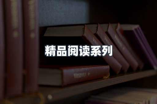 精品阅读系列